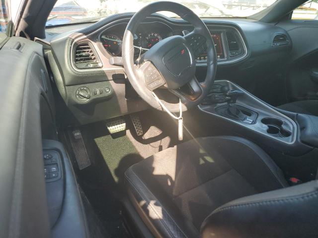 Photo 8 from auction – 2022 DODGE CHALLENGER with VIN 2C3CDZKG6NH132638