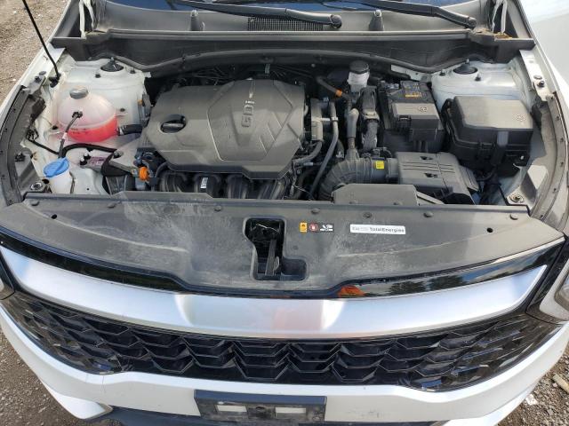 Photo 11 from auction – 2024 KIA SPORTAGE E with VIN KNDPVCDF6R7276414