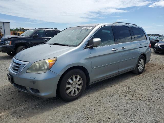 Photo 1 from auction – 2008 HONDA ODYSSEY EX with VIN 5FNRL38468B031127