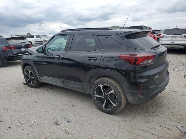 Photo 2 from auction – 2022 CHEVROLET TRAILBLAZER RS with VIN KL79MTSL2NB076428
