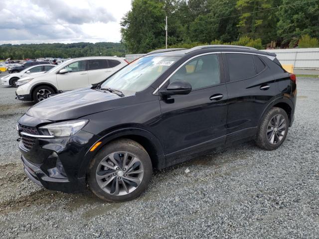 BUICK ENCORE GX SELECT 2022 with VIN KL4MMDSL1NB074926 - Photo from auction