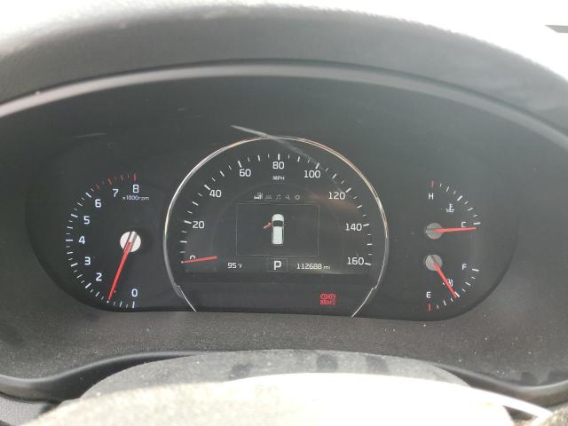 Photo 9 from auction – 2018 KIA SORENTO LX with VIN 5XYPGDA33JG354035
