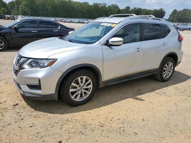 NISSAN ROGUE S 2018 with VIN KNMAT2MT9JP535915 - Photo from auction