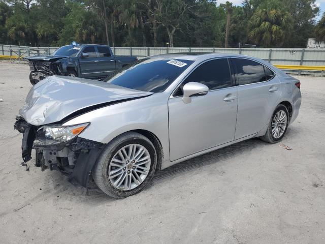 LEXUS ES 350 2015 with VIN JTHBK1GG1F2173856 - Photo from auction