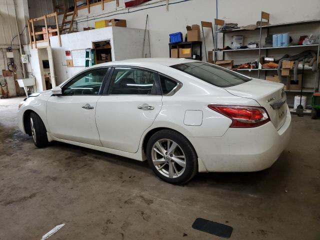 Photo 2 from auction – 2013 NISSAN ALTIMA 2.5 with VIN 1N4AL3AP9DC194997