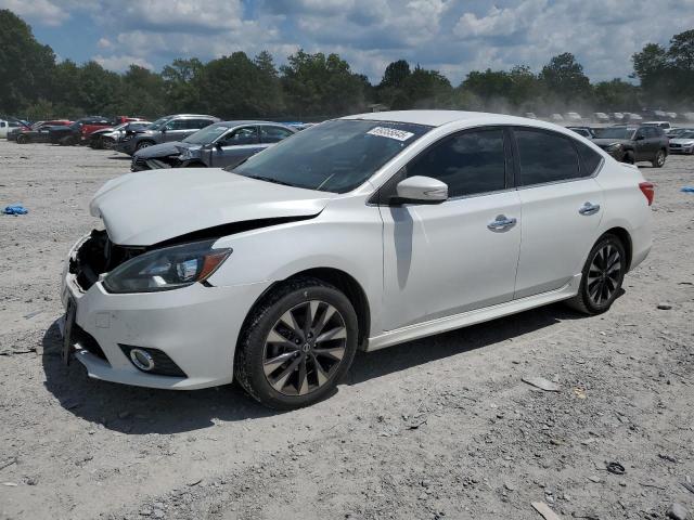 NISSAN SENTRA S 2016 with VIN 3N1AB7AP1GY297303 - Photo from auction