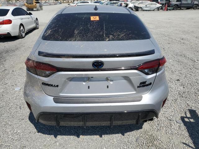 Photo 6 from auction – 2024 TOYOTA COROLLA LE with VIN JTDBCMFE2R3063302