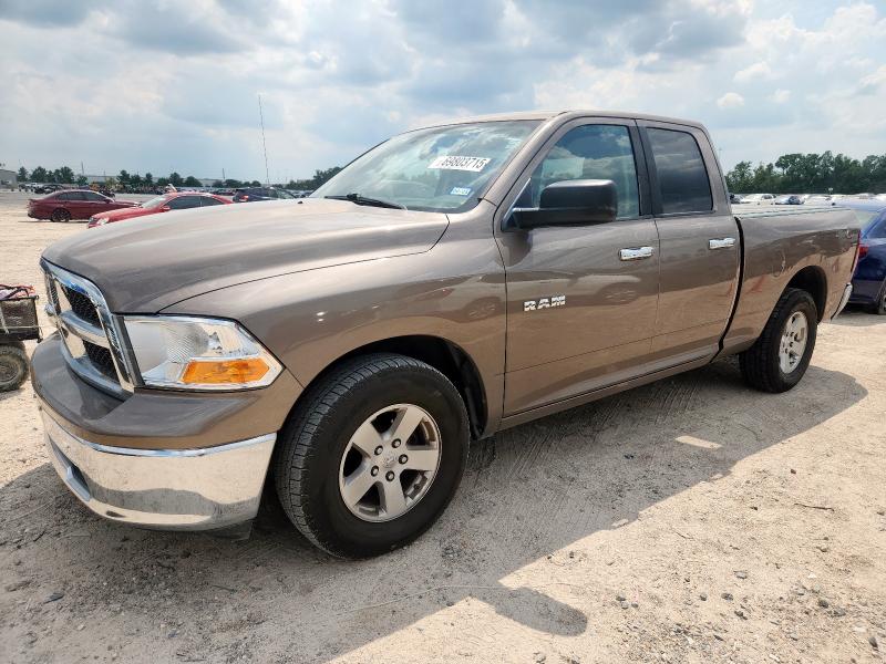 DODGE RAM 1500 2009 with VIN 1D3HB18P89S760304 - Photo from auction
