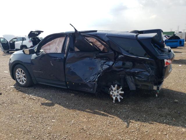 Photo 2 from auction – 2018 CHEVROLET EQUINOX LS with VIN 3GNAXHEV4JS504796