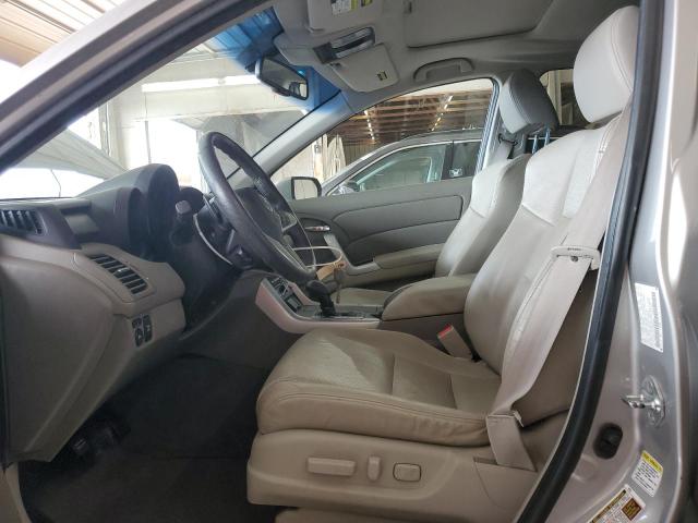 Photo 7 from auction – 2009 ACURA RDX TECHNO with VIN 5J8TB18549A006860