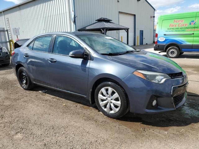 Photo 4 from auction – 2014 TOYOTA COROLLA L with VIN 2T1BURHE3EC147833