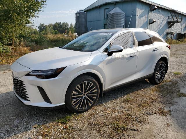 LEXUS RX 350H BA 2024 with VIN 2T2BBMCA6RC051774 - Photo from auction