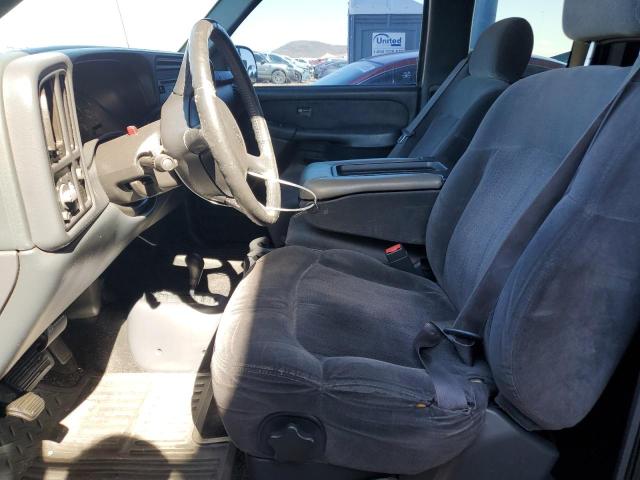 Photo 7 from auction – 2002 CHEVROLET SILVERADO with VIN 2GCEK19V621182119