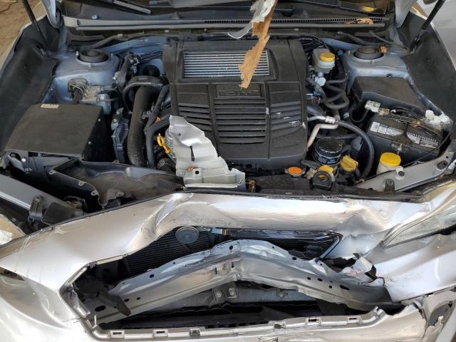 Photo 11 from auction – 2019 SUBARU WRX with VIN JF1VA1A6XK9816097