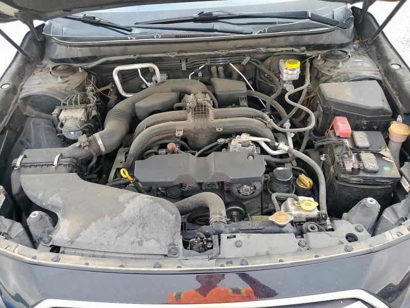 Снимка 12 от търг – 2019 SUBARU OUTBACK 2. с VIN 4S4BSABC8K3209810