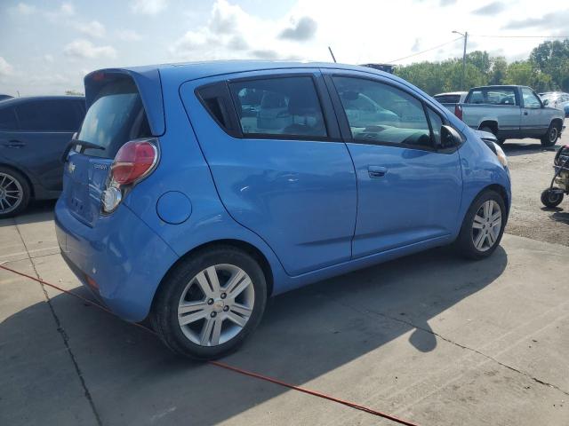 Photo 3 from auction – 2013 CHEVROLET SPARK 1LT with VIN KL8CD6S98DC590333