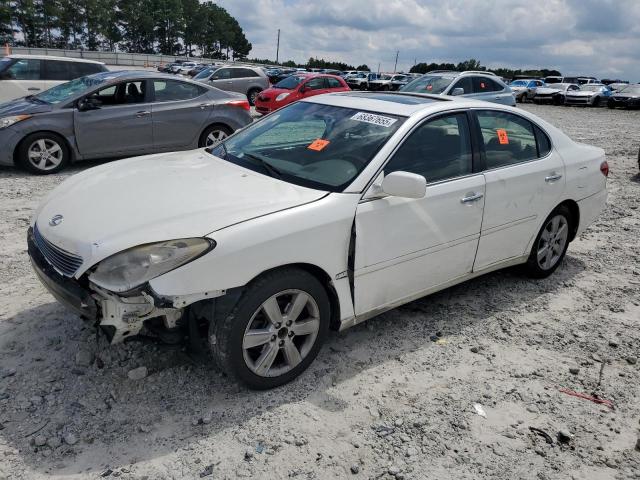 LEXUS ES 330 2006 with VIN JTHBA30G965172977 - Photo from auction