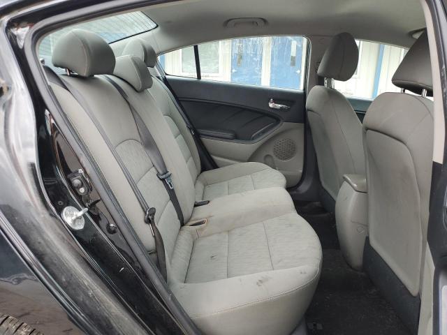 Photo 10 from auction – 2015 KIA FORTE LX with VIN KNAFK4A65F5437306