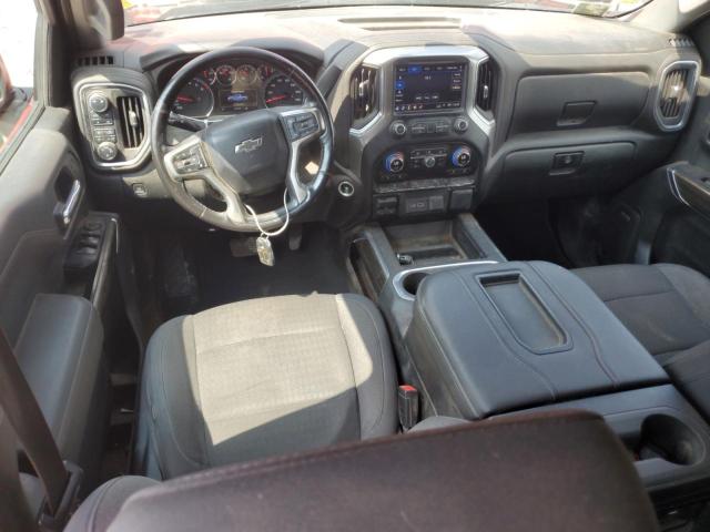 Photo 8 from auction – 2019 CHEVROLET SILVERADO with VIN 1GCPYFED9KZ345564