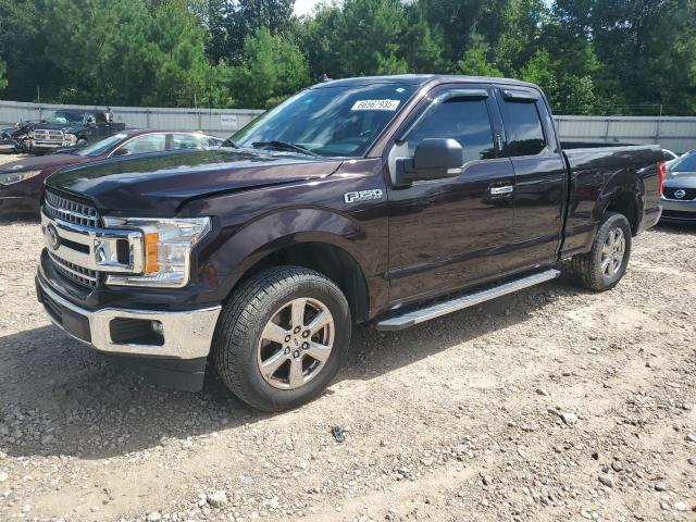 Photo 1 from auction – 2019 FORD F150 SUPER with VIN 1FTEX1C53KKC65467