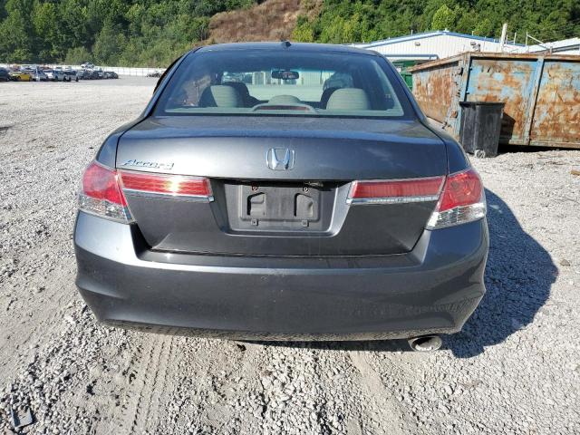 Photo 6 from auction – 2012 HONDA ACCORD EXL with VIN 1HGCP2F82CA063487