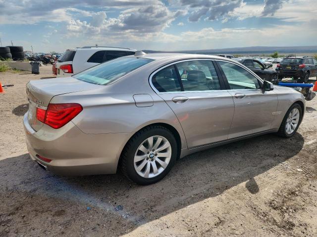 Photo 3 from auction – 2010 BMW 750 I XDRI with VIN WBAKC6C52ACL67909