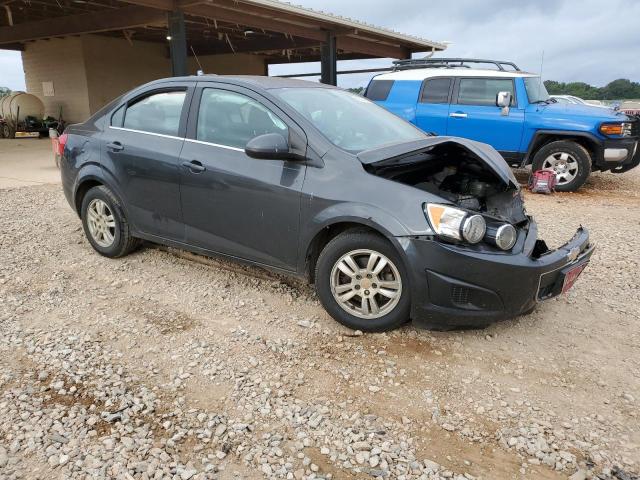 Photo 4 from auction – 2016 CHEVROLET SONIC LT with VIN 1G1JC5SB8G4179164
