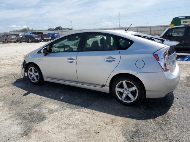 Photo 2 from auction – 2013 TOYOTA PRIUS with VIN JTDKN3DU0D5605671