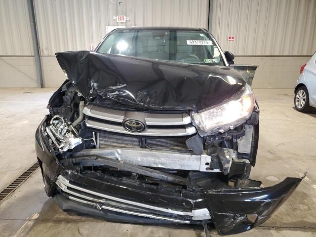Photo 5 from auction – 2018 TOYOTA HIGHLANDER with VIN 5TDBZRFH3JS881503