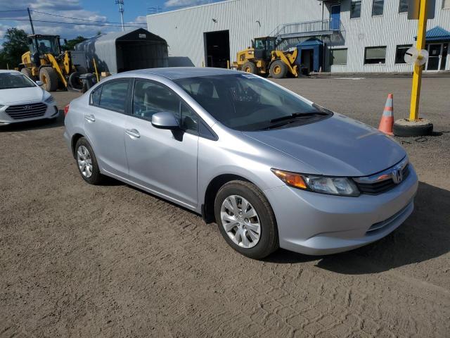 Photo 4 from auction – 2012 HONDA CIVIC LX with VIN 2HGFB2F48CH112623