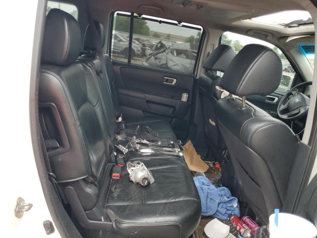 Photo 10 from auction – 2015 HONDA PILOT TOUR with VIN 5FNYF3H91FB020337