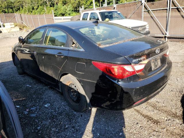 Photo 2 from auction – 2012 HYUNDAI SONATA GLS with VIN 5NPEB4AC2CH464592