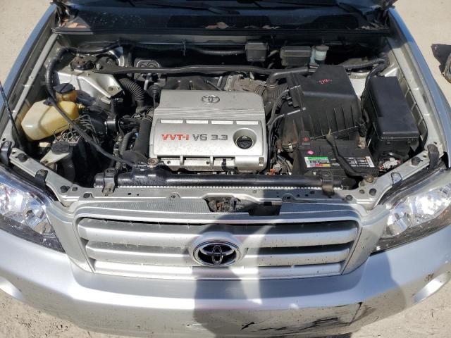 Photo 12 from auction – 2006 TOYOTA HIGHLANDER with VIN JTEDP21A060091579