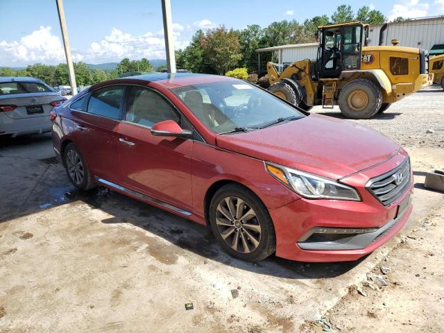 Photo 4 from auction – 2016 HYUNDAI SONATA SPO with VIN 5NPE34AF9GH414074