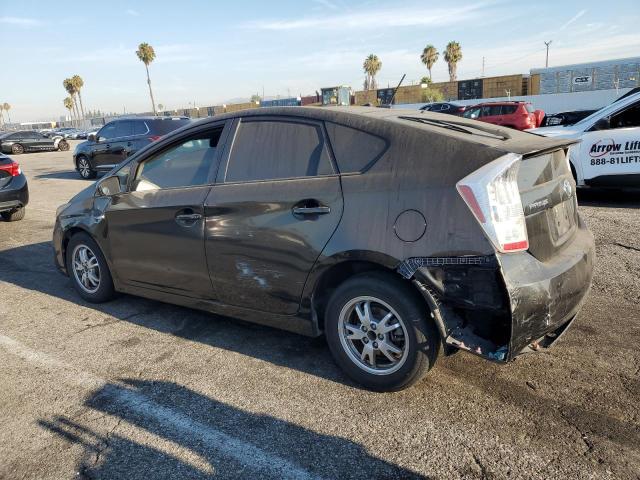 Photo 2 from auction – 2010 TOYOTA PRIUS with VIN JTDKN3DU1A0163203