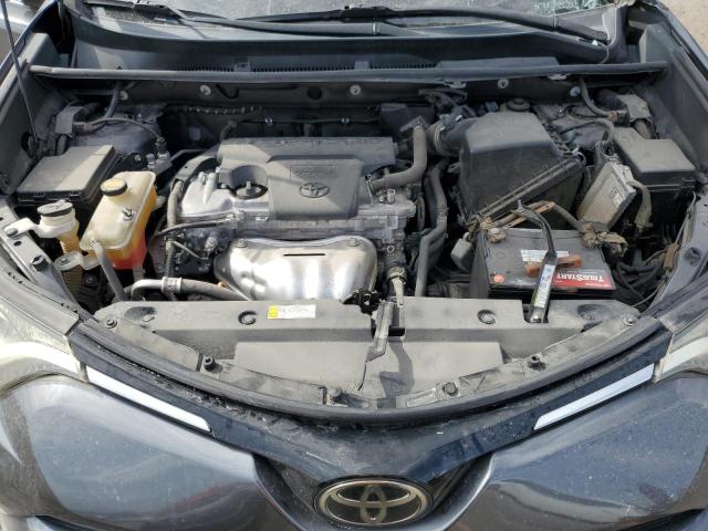 Photo 12 from auction – 2017 TOYOTA RAV4 XLE with VIN 2T3WFREVXHW375676