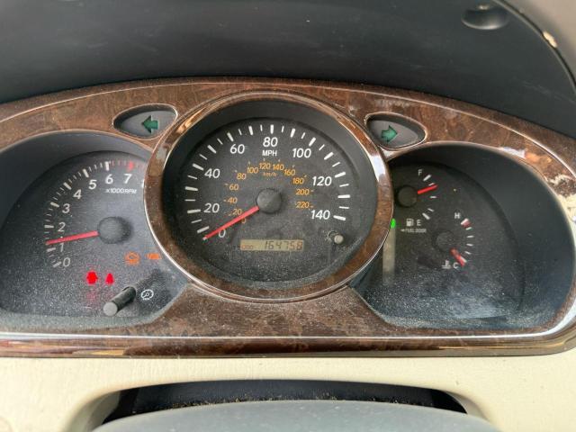 Photo 8 from auction – 2003 TOYOTA HIGHLANDER with VIN JTEHF21AX30133675