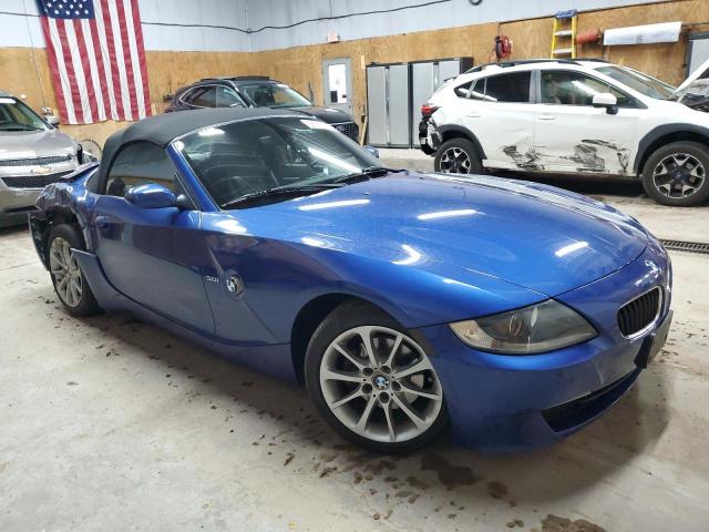 Photo 4 from auction – 2008 BMW Z4 3.0 with VIN 4USBU33548LW74601