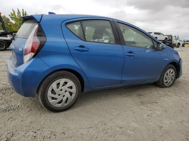 Photo 3 from auction – 2016 TOYOTA PRIUS C with VIN JTDKDTB35G1590657