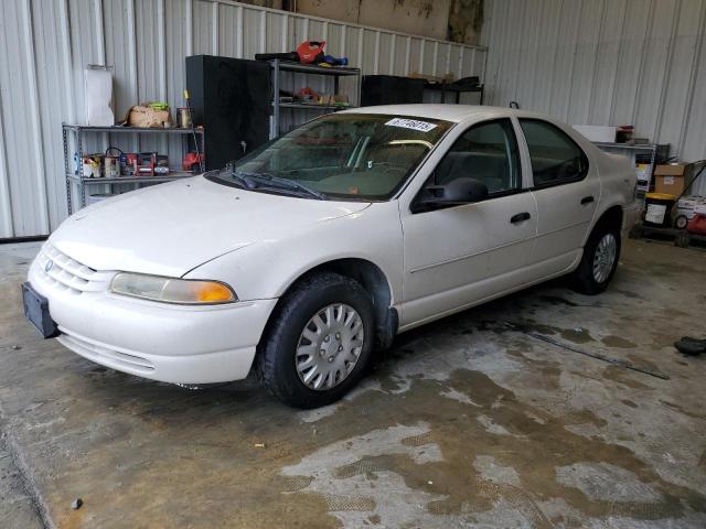Photo 1 from auction – 1998 PLYMOUTH BREEZE BASE with VIN 1P3EJ46C8WN339130