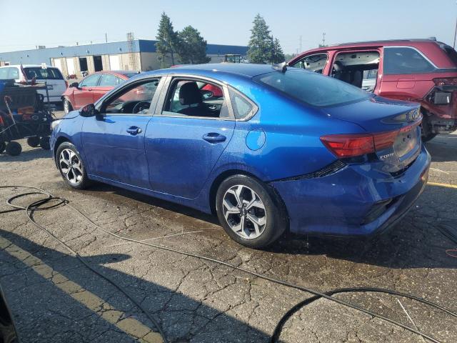 Photo 2 from auction – 2021 KIA FORTE FE with VIN 3KPF24AD5ME345597