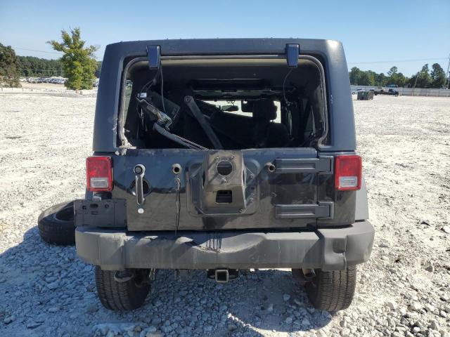 Photo 6 from auction – 2014 JEEP WRANGLER UNLIMITED SPORT with VIN 1C4BJWDG2EL232220