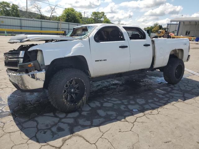 CHEVROLET SILVERADO 2011 with VIN 1GC1KVCG0BF105707 - Photo from auction