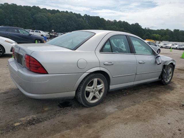 Photo 3 from auction – 2002 LINCOLN LS with VIN 1LNHM87A52Y624994