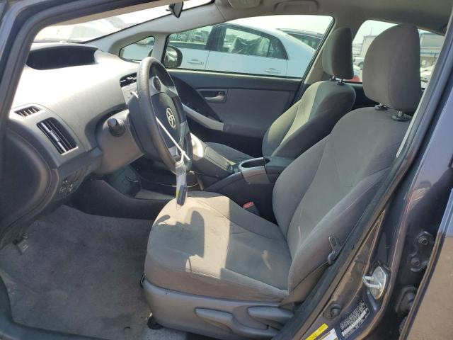 Photo 7 from auction – 2014 TOYOTA PRIUS with VIN JTDKN3DU6E1814860