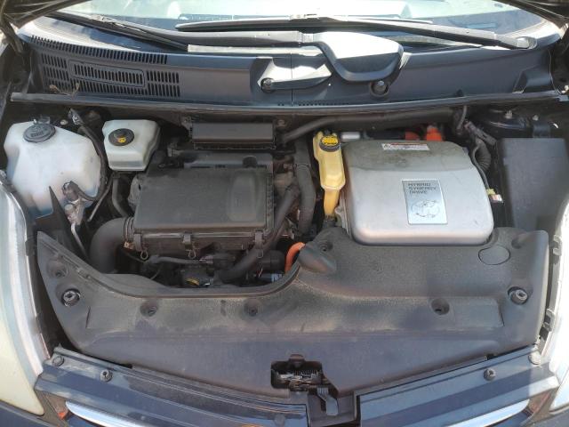 Photo 11 from auction – 2008 TOYOTA PRIUS with VIN JTDKB20U787798176