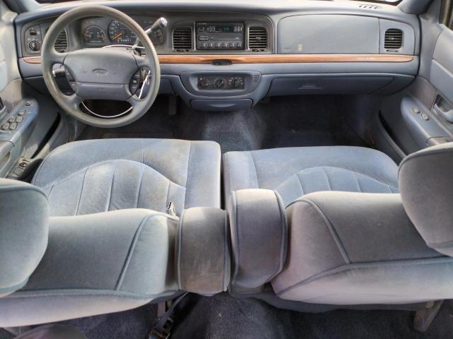 Photo 8 from auction – 1997 FORD CROWN VICT with VIN 2FALP73W0VX106139