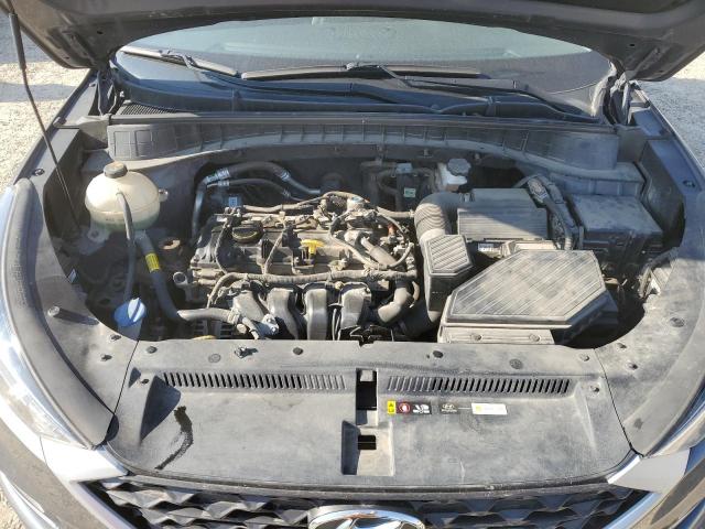 Photo 12 from auction – 2020 HYUNDAI TUCSON LIM with VIN KM8J3CA41LU094932