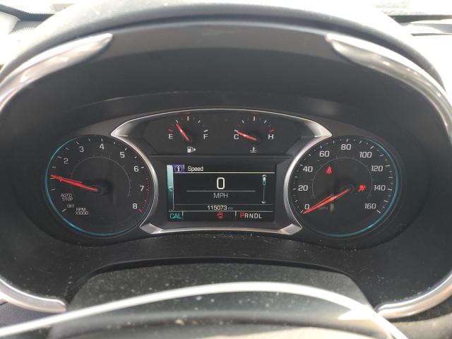 Photo 9 from auction – 2018 CHEVROLET MALIBU LT with VIN 1G1ZD5ST1JF117464