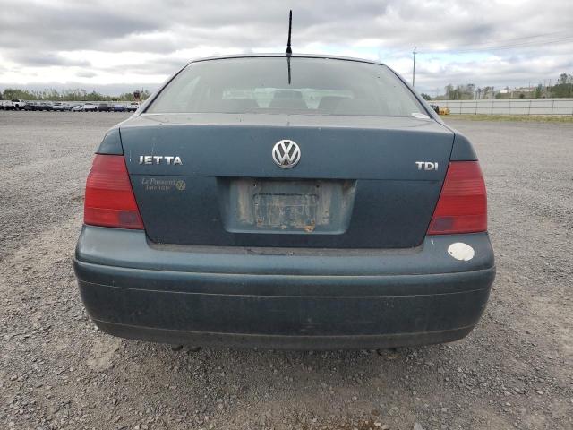 Photo 6 from auction – 2001 VOLKSWAGEN JETTA GLS with VIN 3VWSP29M91M196960